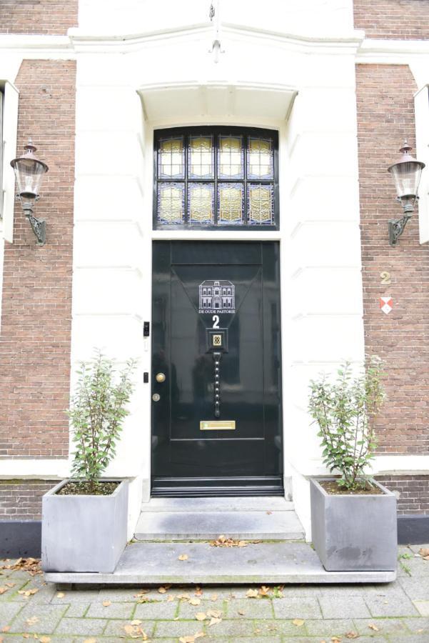 De Oude Pastorie Lisse Bed & Breakfast Exterior photo