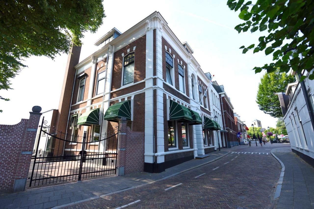 De Oude Pastorie Lisse Bed & Breakfast Exterior photo