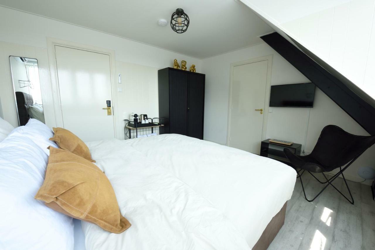 De Oude Pastorie Lisse Bed & Breakfast Exterior photo