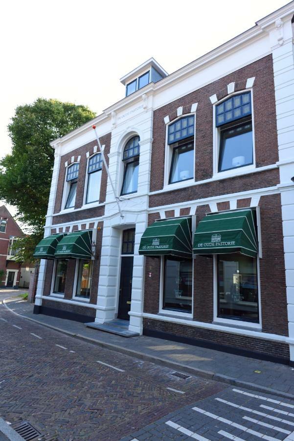 De Oude Pastorie Lisse Bed & Breakfast Exterior photo